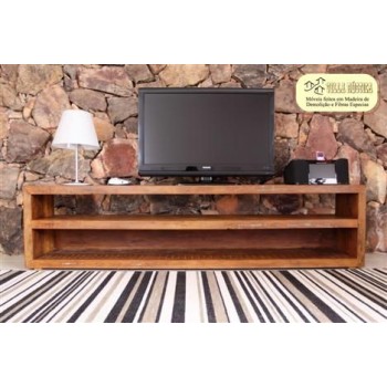 Rack Madeira Demolição Viga