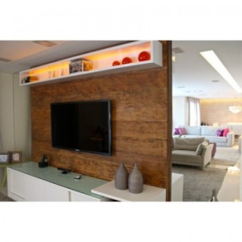 Painel  Peroba Rústica M2