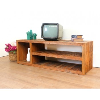 Rack Madeira Demolição Viga