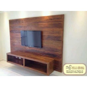 Painel Madeira de Demolição...