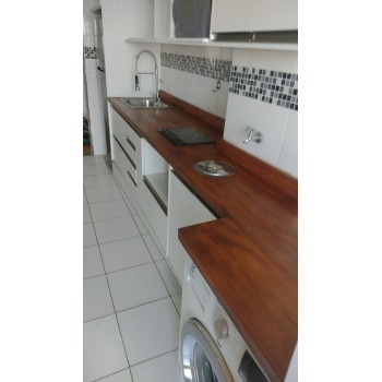 Bancada Cozinha Tampo em...